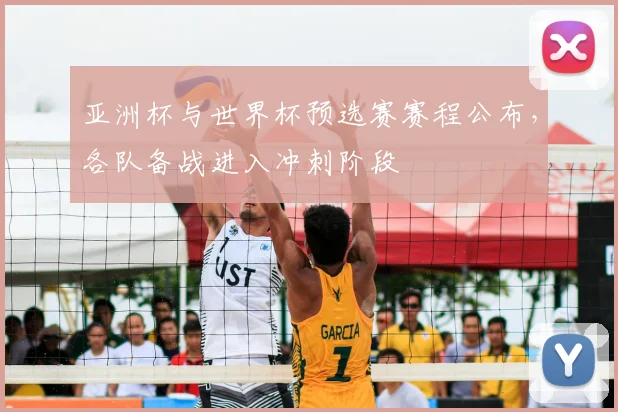 亚洲杯与世界杯预选赛赛程公布，各队备战进入冲刺阶段